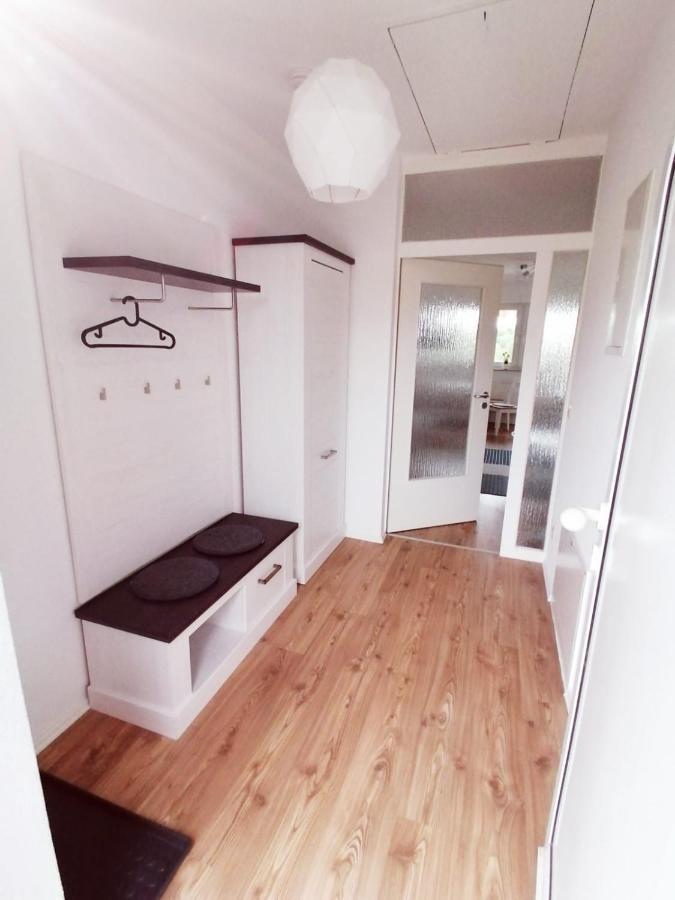 נאומבורג Ferienwohnung Moritzwiese מראה חיצוני תמונה