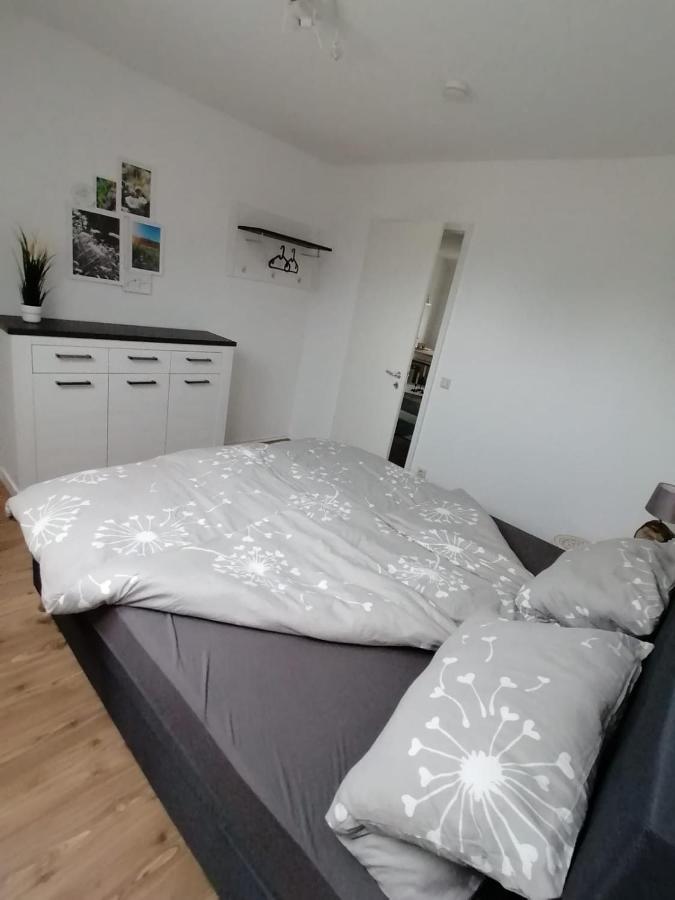 נאומבורג Ferienwohnung Moritzwiese מראה חיצוני תמונה