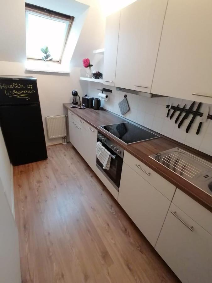 נאומבורג Ferienwohnung Moritzwiese מראה חיצוני תמונה