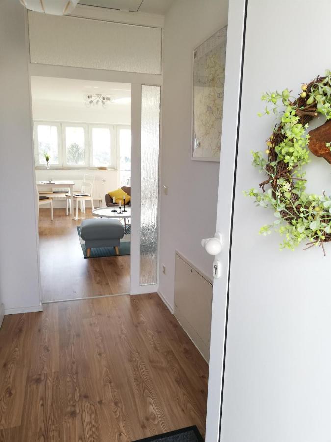 נאומבורג Ferienwohnung Moritzwiese מראה חיצוני תמונה