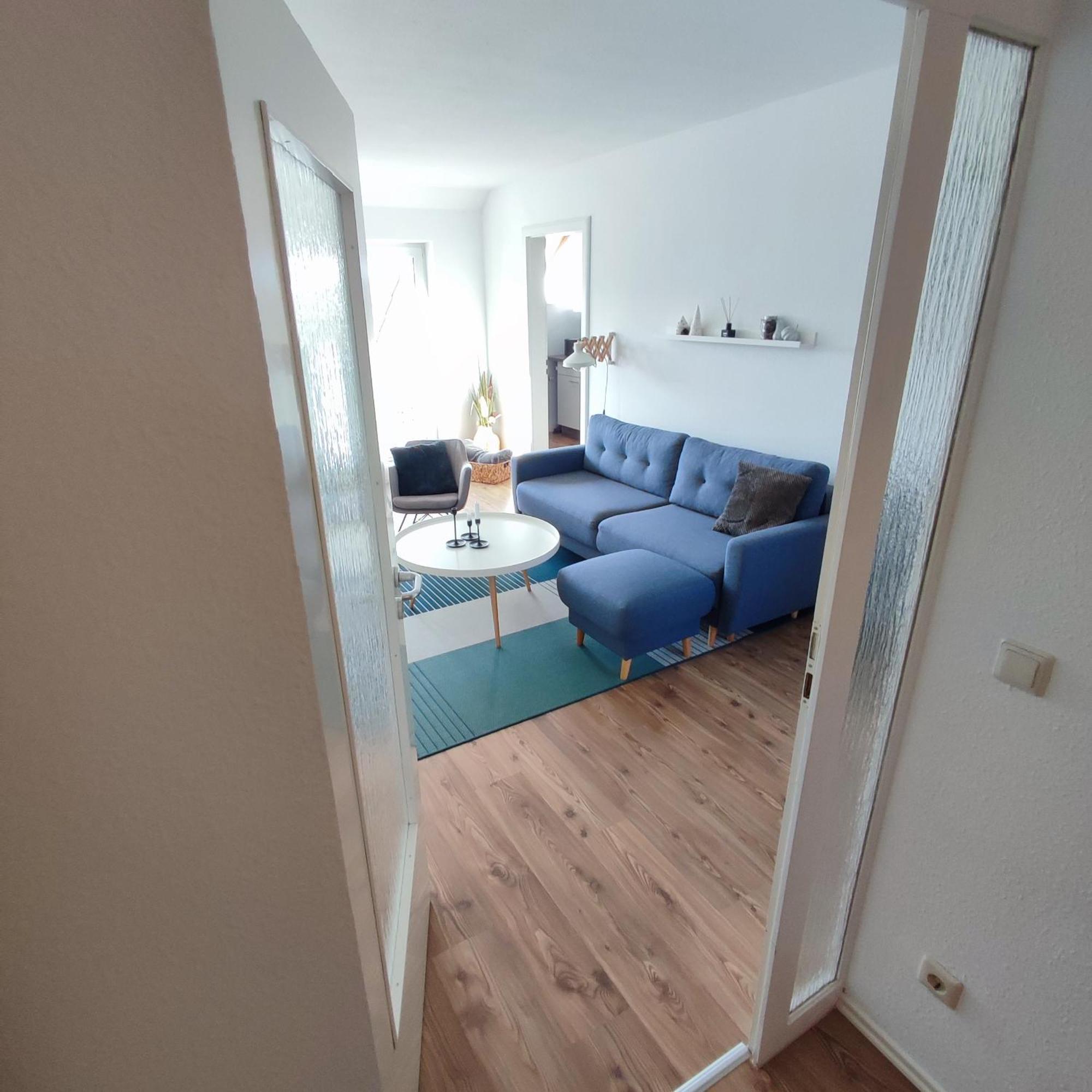 נאומבורג Ferienwohnung Moritzwiese מראה חיצוני תמונה